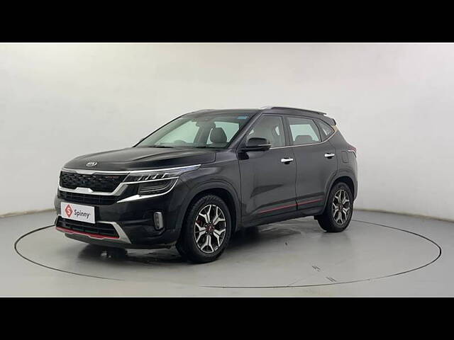 Used 2019 Kia Seltos in Ahmedabad