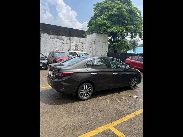 Used Honda All New City [2020-2023] ZX CVT Petrol in Mumbai