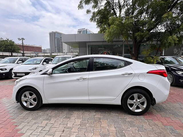 Used Hyundai Elantra [2012-2015] 1.8 SX AT in Ahmedabad