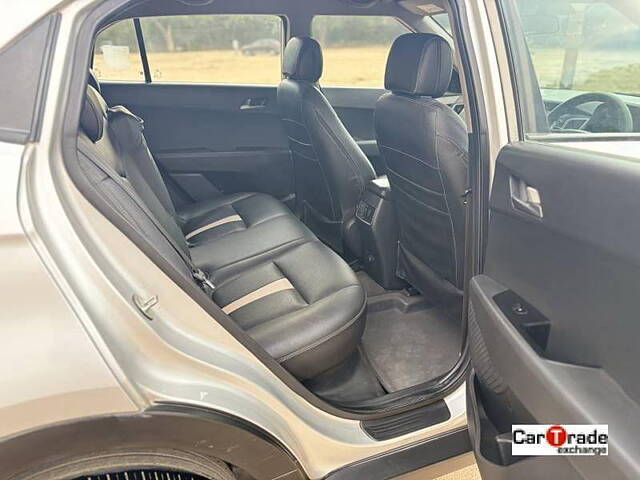 Used Hyundai Creta [2017-2018] SX Plus 1.6  Petrol in Delhi