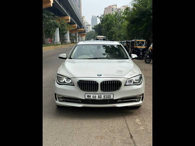 Used 2015 BMW 7-Series in Mumbai