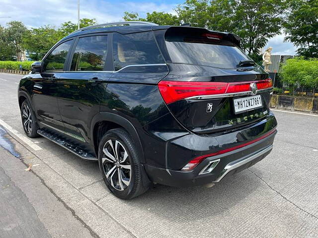 Used MG Hector Plus Savvy Pro 1.5 Turbo Petrol CVT 7 STR in Mumbai