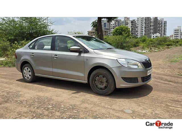 Used Skoda Rapid [2011-2014] Ambition 1.6 TDI CR MT in Nashik