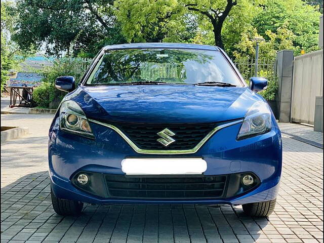 Used 2016 Maruti Suzuki Baleno in Patna