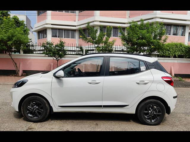 Used Hyundai Grand i10 Nios [2019-2023] Sportz 1.2 Kappa VTVT CNG in Indore