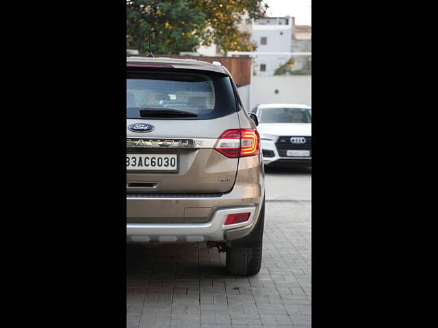 Used Ford Endeavour Titanium Plus 2.0 4x4 AT in Delhi