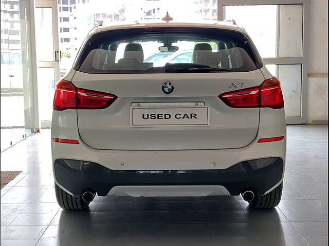 Used BMW X1 [2016-2020] xDrive20d M Sport in Ahmedabad