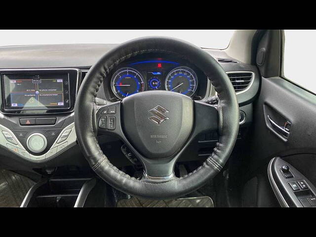 Used Maruti Suzuki Baleno [2015-2019] Alpha 1.3 in Mysore