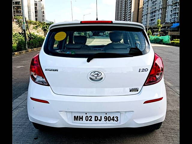 Used Hyundai i20 [2012-2014] Asta (O) 1.2 in Mumbai