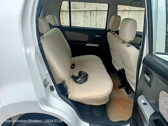 Used Maruti Suzuki Wagon R 1.0 [2014-2019] VXI AMT in Thane