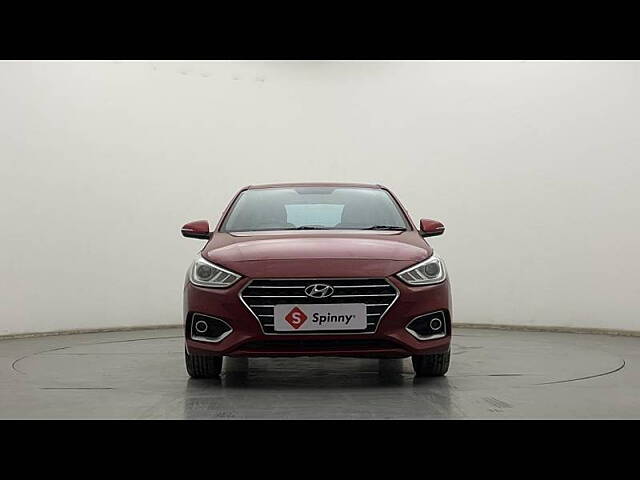 Used Hyundai Verna [2017-2020] SX Plus 1.6 CRDi AT in Hyderabad