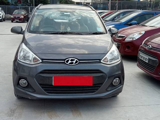 Used 2015 Hyundai Grand i10 in Hyderabad