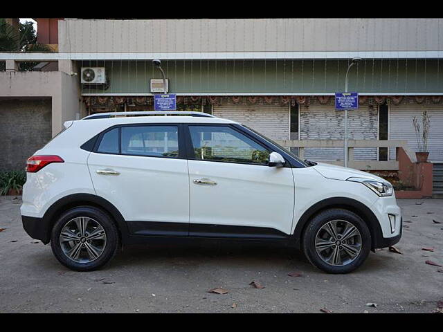 Used Hyundai Creta [2017-2018] SX Plus 1.6 AT CRDI in Nashik