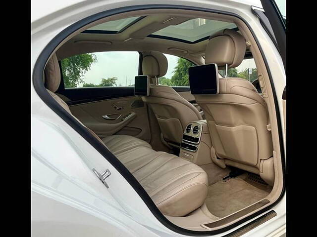 Used Mercedes-Benz S-Class [2014-2018] S 350 CDI in Ahmedabad