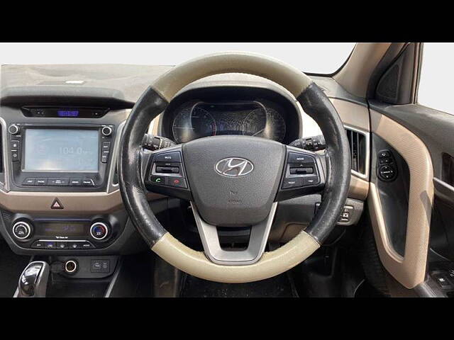 Used Hyundai Creta [2015-2017] 1.6 SX Plus AT in Bangalore