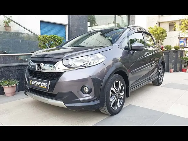 Used 2018 Honda WR-V in Delhi