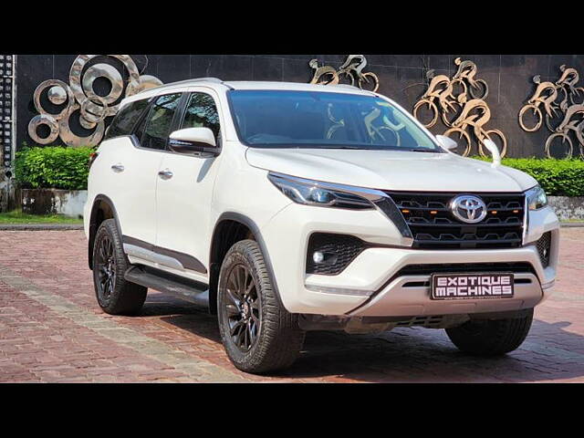 Used Toyota Fortuner [2016-2021] 2.8 4x4 AT in Lucknow