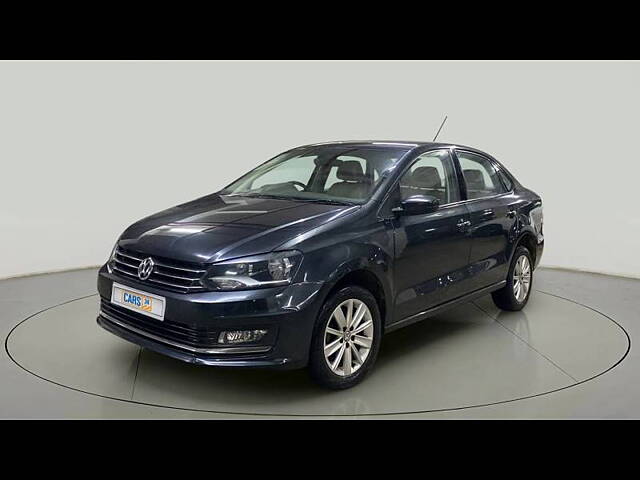 Used Volkswagen Vento [2015-2019] Highline Diesel AT [2015-2016] in Mumbai