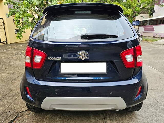 Used Maruti Suzuki Ignis Alpha 1.2 AMT in Chennai