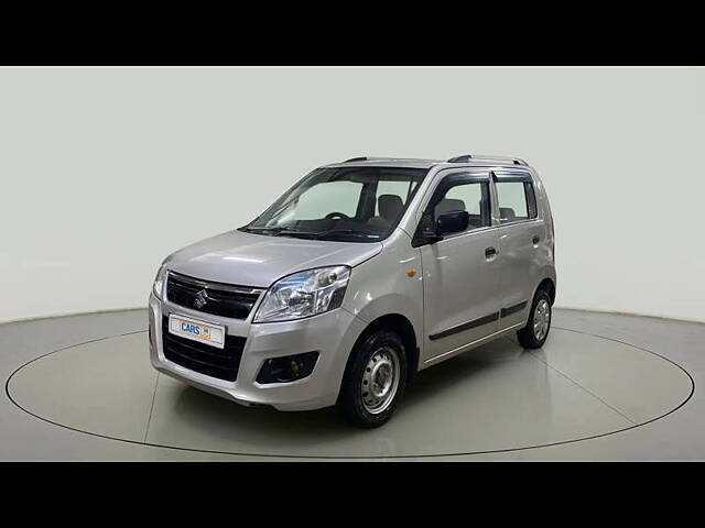 Used Maruti Suzuki Wagon R 1.0 [2014-2019] LXI CNG in Navi Mumbai