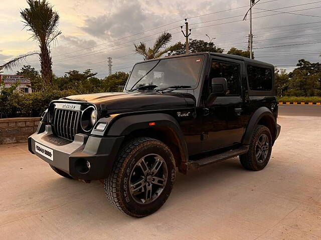 Used Mahindra Thar LX Hard Top Diesel AT 4WD [2023] in Hyderabad