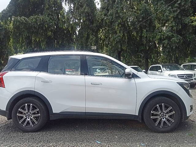 Used Mahindra XUV700 AX 7 Diesel AT 7 STR [2021] in Mumbai