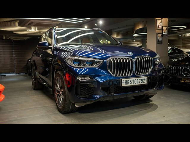 Used 2022 BMW X5 in Delhi