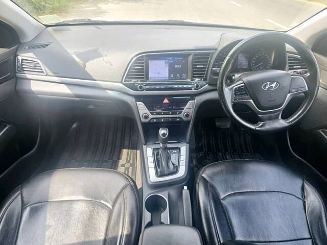 Used Hyundai Elantra [2016-2019] 2.0 SX AT in Ahmedabad