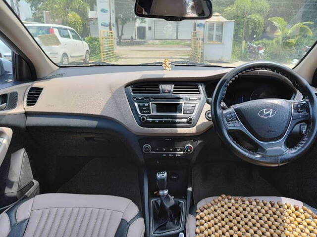 Used Hyundai Elite i20 [2014-2015] Asta 1.2 in Aurangabad