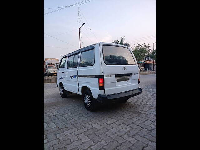 Used Maruti Suzuki Omni 8 STR BS-III in Nagpur