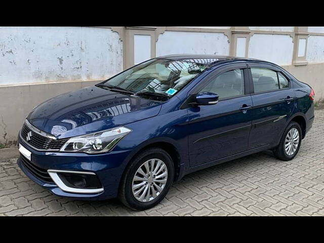 Used Maruti Suzuki Ciaz [2017-2018] Delta 1.4 MT in Lucknow