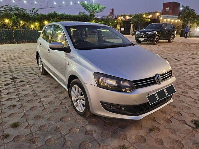 Used Volkswagen Polo [2012-2014] Comfortline 1.2L (P) in Delhi