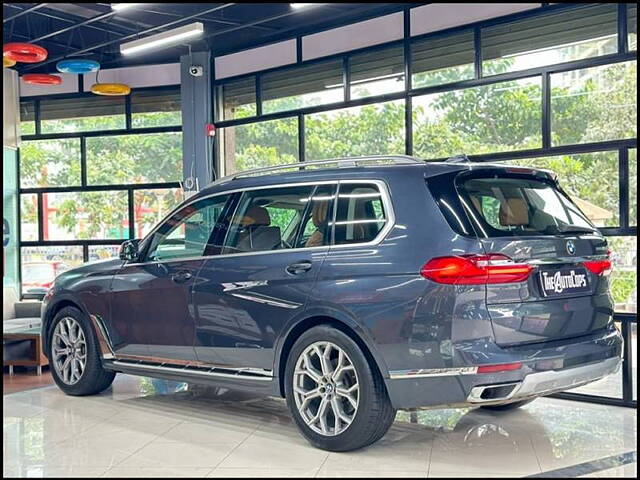 Used BMW X7 [2019-2023] xDrive30d DPE Signature [2019-2020] in Mumbai