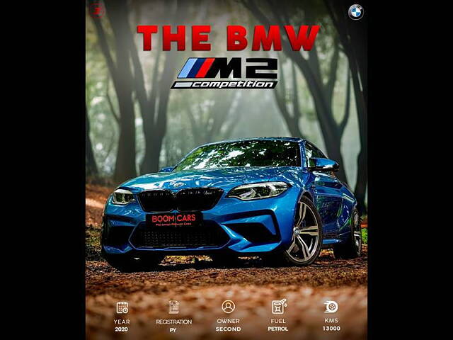 Used 2020 BMW M2 in Chennai