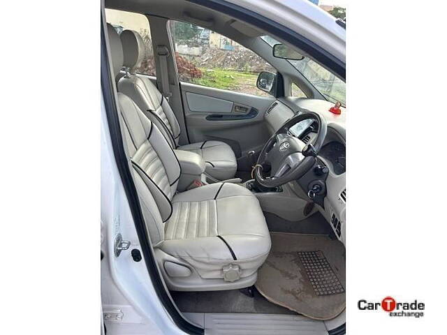 Used Toyota Innova [2012-2013] 2.5 G 7 STR BS-III in Jaipur