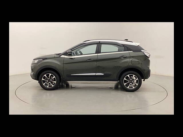 Used Tata Nexon [2020-2023] XZ Plus (O) Diesel Dual Tone in Bangalore