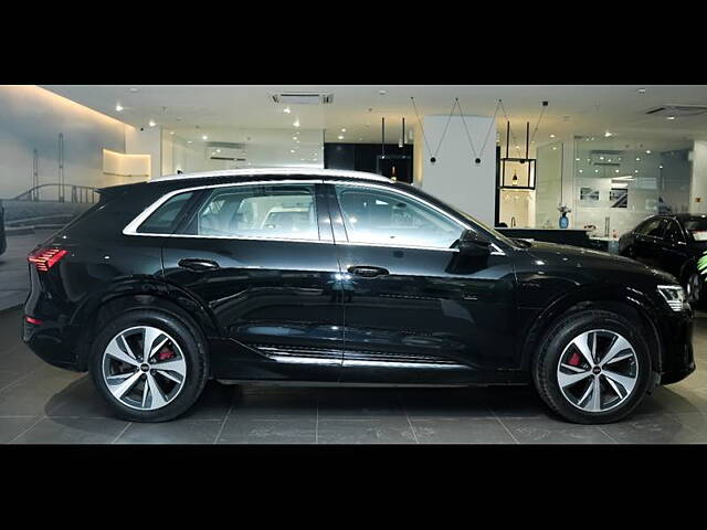 Used Audi Q8 e-tron 55 in Mumbai