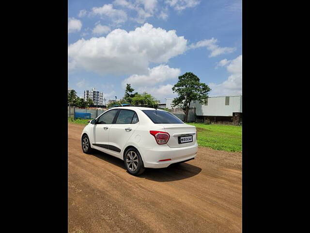 Used Hyundai Xcent [2014-2017] SX AT 1.2 (O) in Nashik