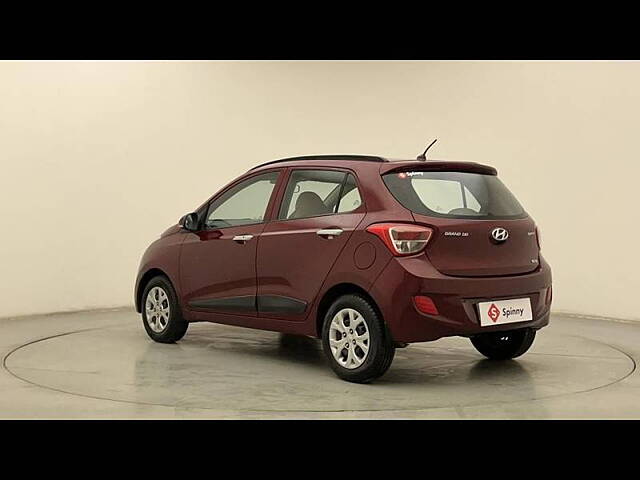 Used Hyundai Grand i10 [2013-2017] Sportz 1.2 Kappa VTVT [2013-2016] in Pune