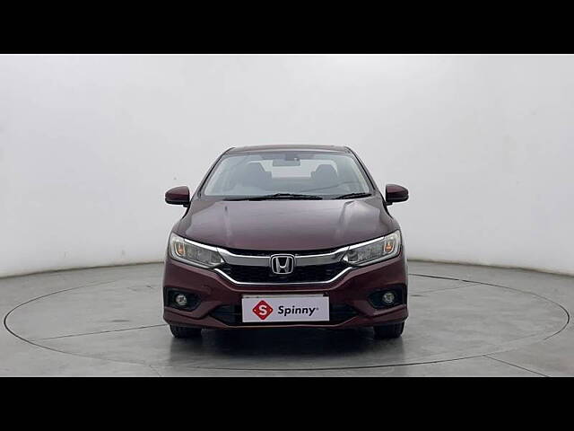 Used Honda City 4th Generation ZX Diesel in Chennai