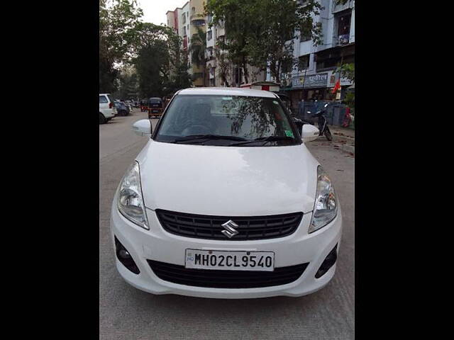 Used 2012 Maruti Suzuki Swift DZire in Mumbai