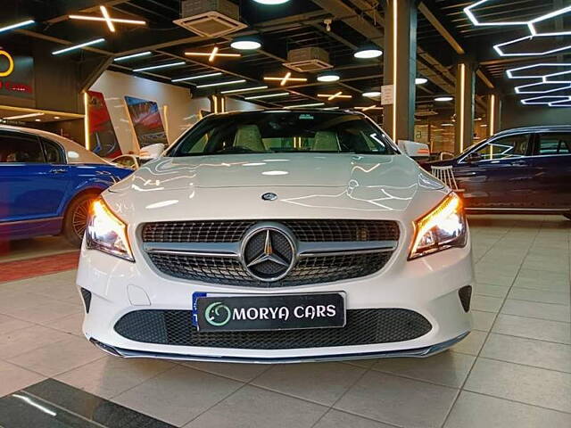 Used 2017 Mercedes-Benz CLA in Pune