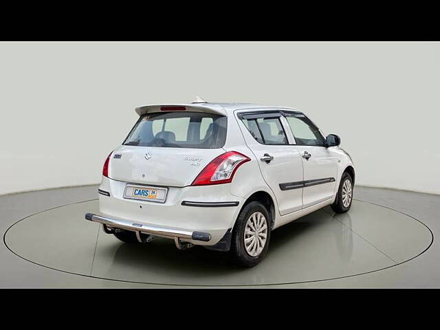 Used Maruti Suzuki Swift [2014-2018] Lxi ABS [2014-2017] in Lucknow