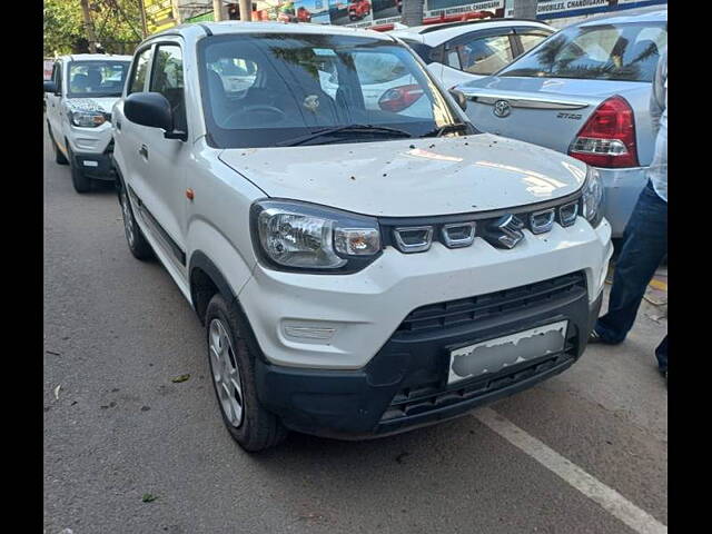 Used 2021 Maruti Suzuki S-Presso in Chandigarh