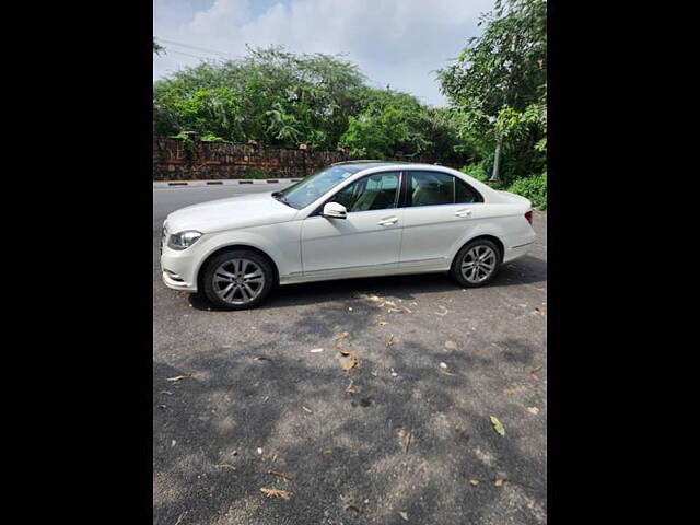 Used Mercedes-Benz C-Class [2014-2018] C 200 Avantgarde in Delhi