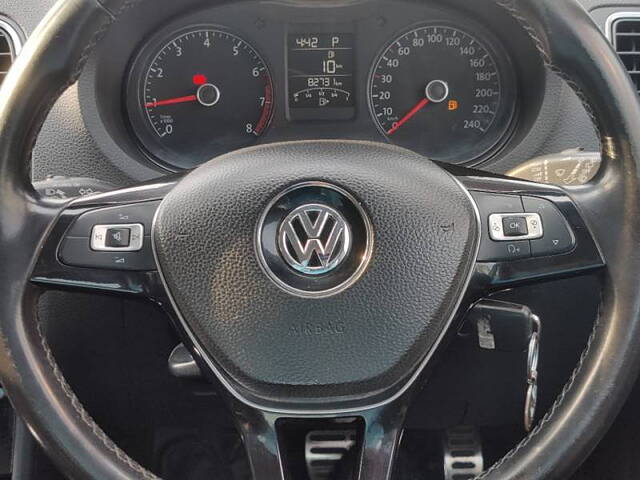 Used Volkswagen Polo [2016-2019] GT TSI in Nagpur