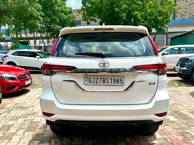 Used Toyota Fortuner [2016-2021] 2.8 4x4 MT [2016-2020] in Ahmedabad