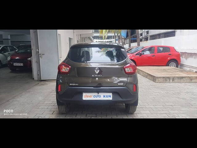 Used Renault Kwid [2015-2019] 1.0 RXL AMT [2017-2019] in Chennai