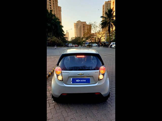 Used Chevrolet Beat [2011-2014] LT Petrol in Mumbai