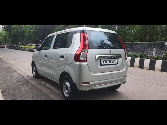 Used Maruti Suzuki Wagon R [2019-2022] LXi 1.0 CNG [2019-2020] in Mumbai